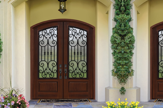 Desert Palms-entry-door-repair