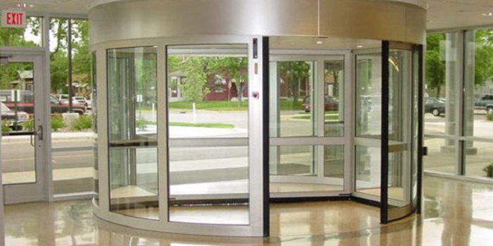 commercial automatic door repair Desert Palms