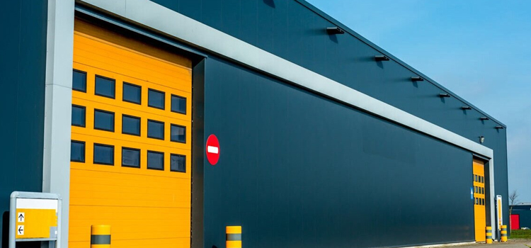 commercial metal door repair Desert Palms