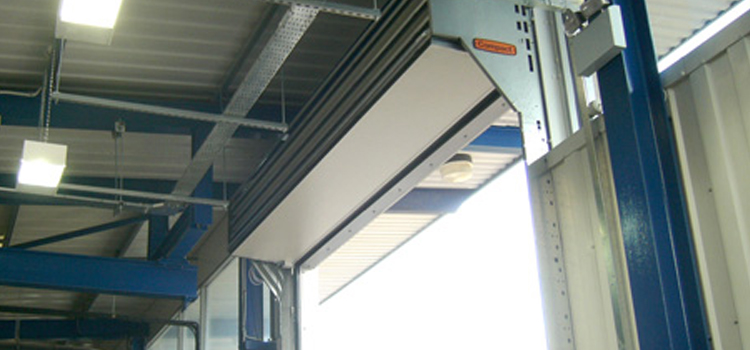 overhead sectional doors Desert Palms
