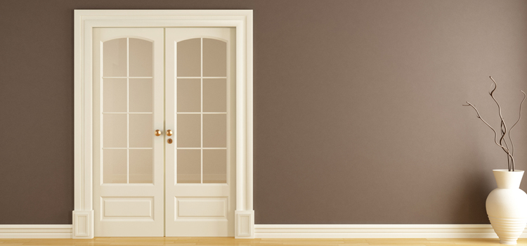 residential fiberflasss door repair Desert Palms