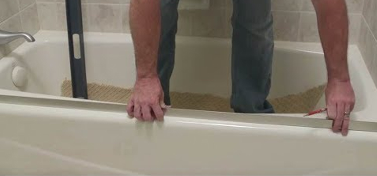Sliding Shower Door Repair in Desert Palms