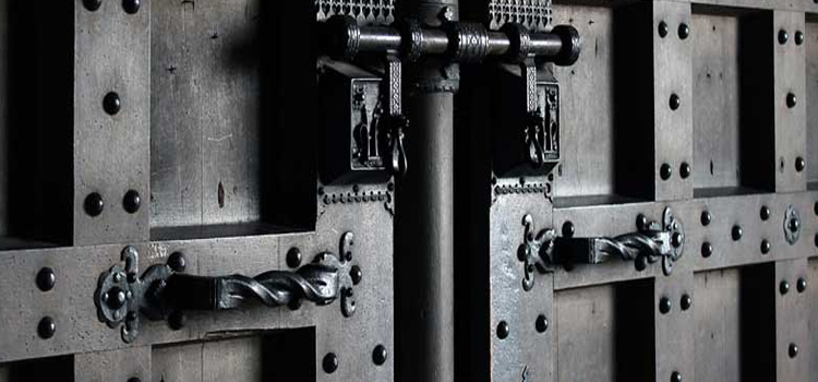 steel entry door repair in Desert Palms